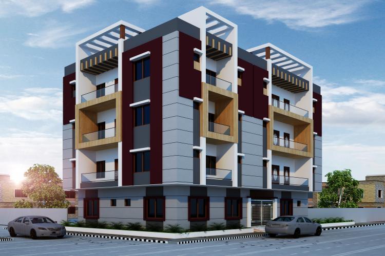 3 Bed & 2 Bed DD for Sale in Panjabi Saudagran Phase 1