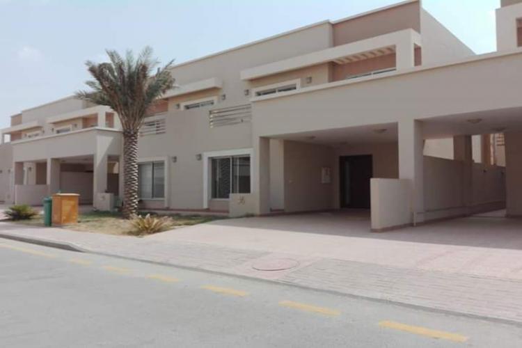 Amazing Offer Of Affordable Luxury Villa In Precinct 10 For Sale In The Bahria town karachi