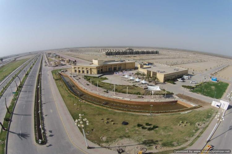 Residential plots available for sale in Precinct 29(A,B,C,D) Bahria town karachi