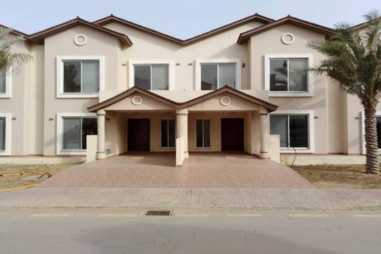 Amazing Offer Of Affordable Luxury Villa In Precinct 11-A For Sale In The Bahria town karachi