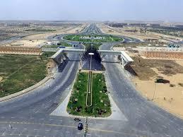 Residential plots available for sale in Precinct 15-A  Bahria town karachi