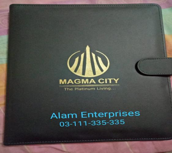 Magma City Islamabad 5 Marla plot for sale on installments by AMBD 
