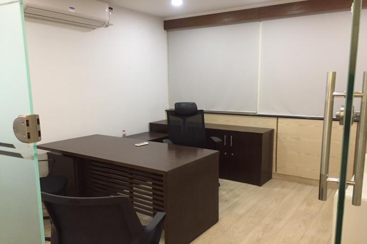 5000 sq-ft Office Space on Rent in The Forum