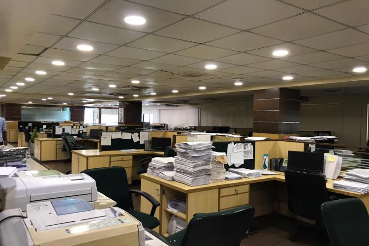 7500 sq-ft Office Space on Rent in Clifton