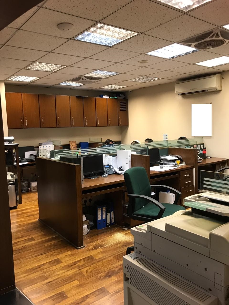 10,000 sqft Office Space on Rent in Clifton Executive Office Project