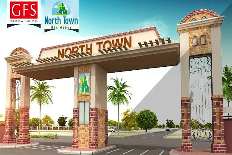 120 Sqy Plot For Sale in Gold Block North Town Residency