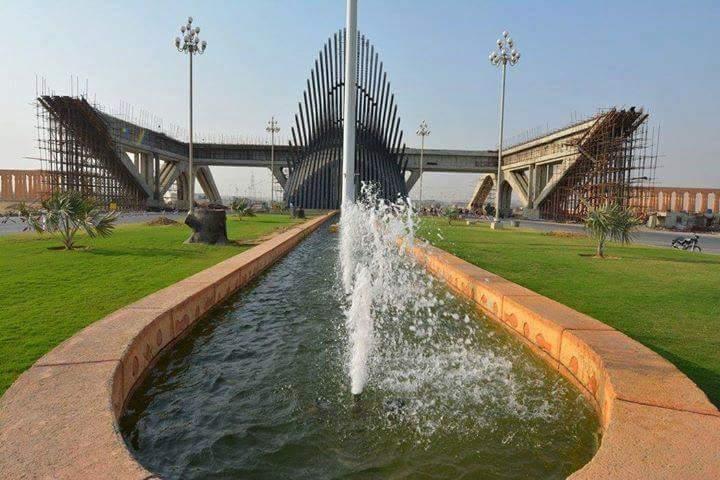 Precinct 8 Bahria town karachi Residential Plots available For Sale