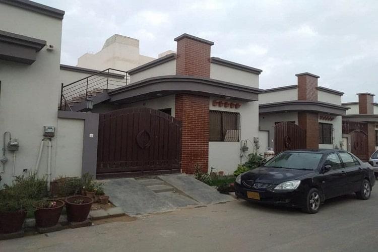120 Sqy Single House for Sale Saima Arabian Villas Block B