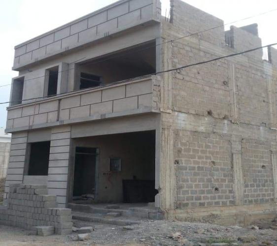 120 Sq Yards House for Sale in Rok Cooperative Society Scheme 33