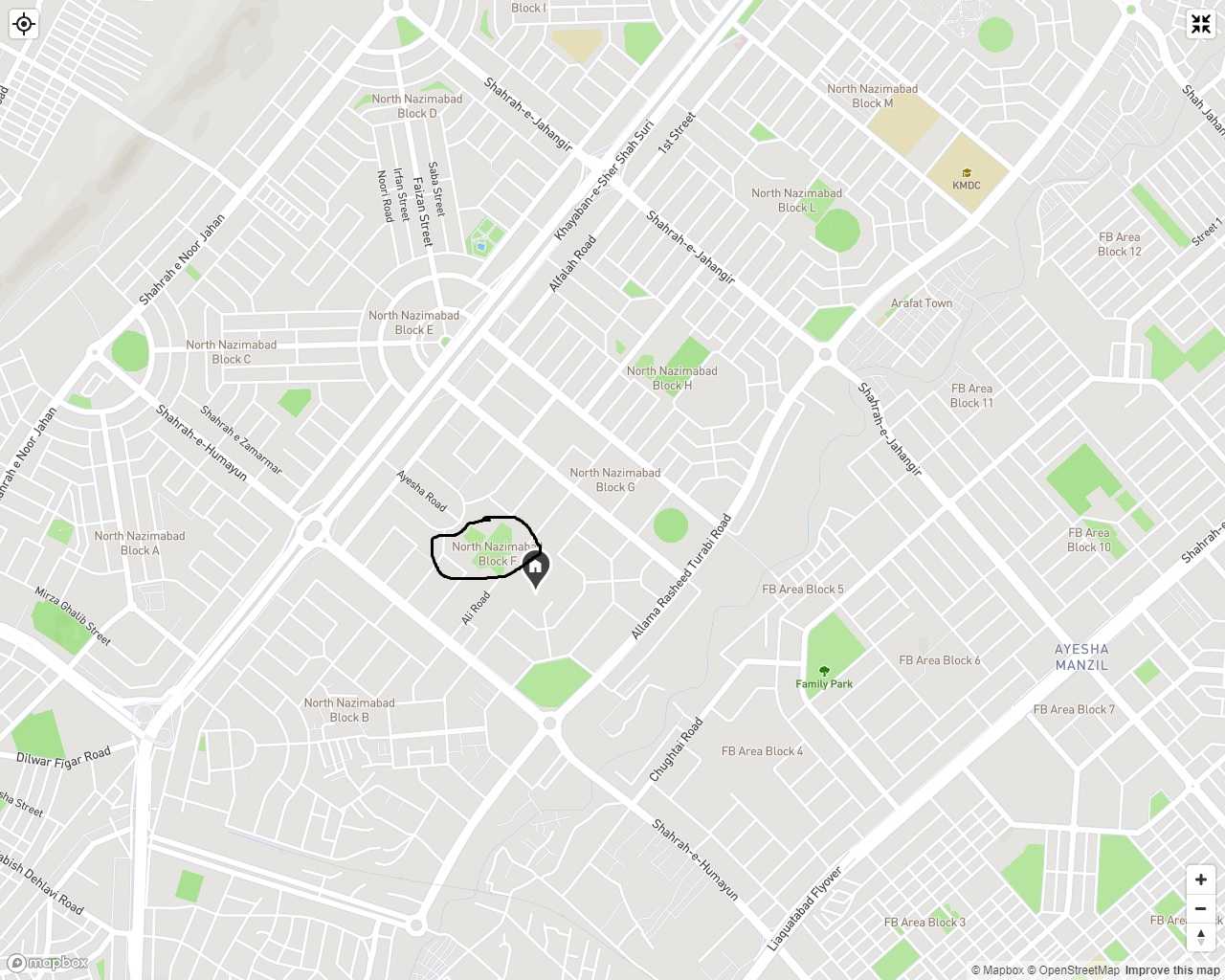 8x10 Shop for Sale in Saima Shopping Mall Haidary