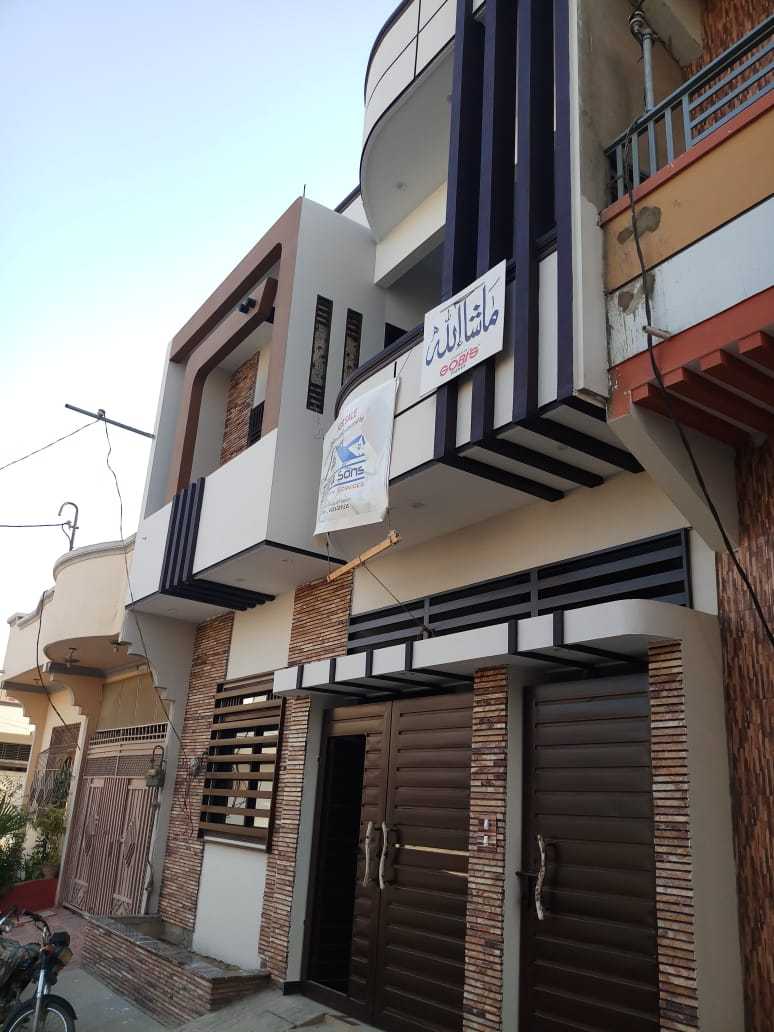 Ground +1, 120 sq, Saadi town block 5, Saadi Town Block 5,scheme 33
