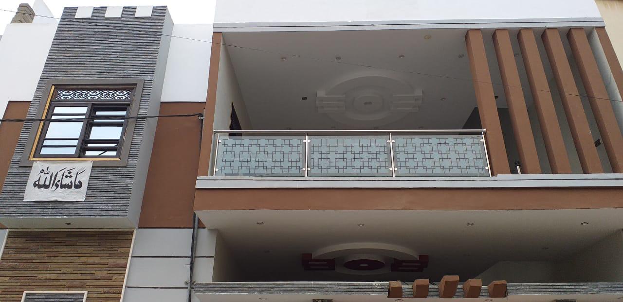 Karachi Nazimabad Flat For Sale In Nazimabad No Bed/Bath Brand New