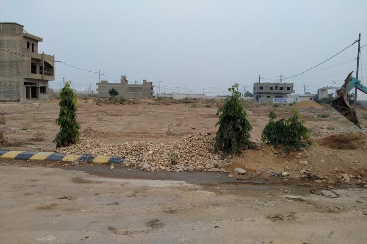 120 Sq Yards East Open Plot For Sale In Punjabi Saudagar Phase 2 Sector 50