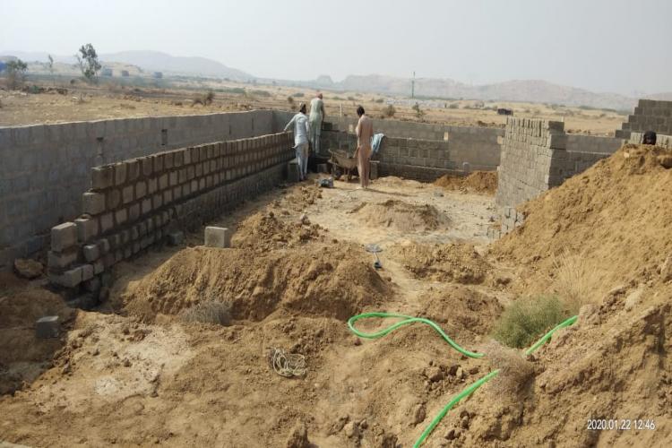 Pak China Town karachi plot for sale