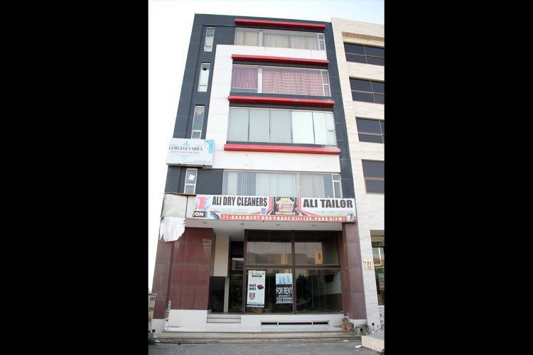 3/1 Furnished  Apartment For Rent in DHA Phase 8