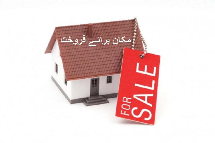 120 yards Double Story House for Sale in Bufferzone Sector 15B
