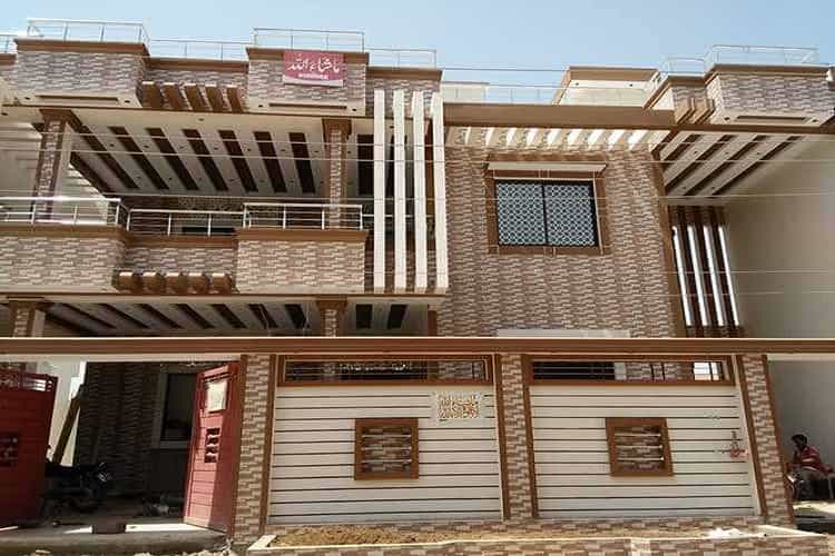 400 Sqy Bungalow for Sale in Block 3 Saadi Town
