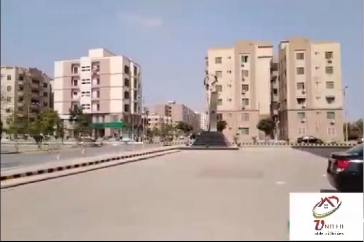 ASKARI 5 Malir Cantt Karachi Brand New Apartment for sale