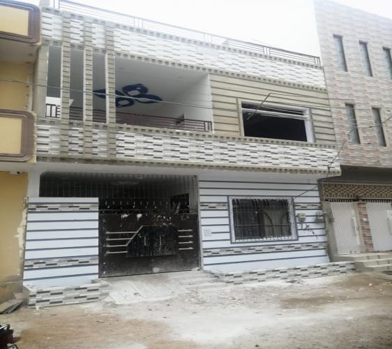 Brand new 120 yards House For Sale Gulshan-e-Maymar