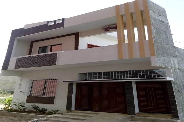 Brand New 120 yards House for Sale in Diamond City Home for Sale in Karachi