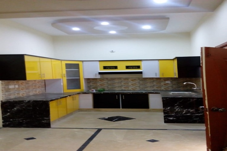 Brand New 120 yards House for Sale in Diamond City Home for Sale in Karachi