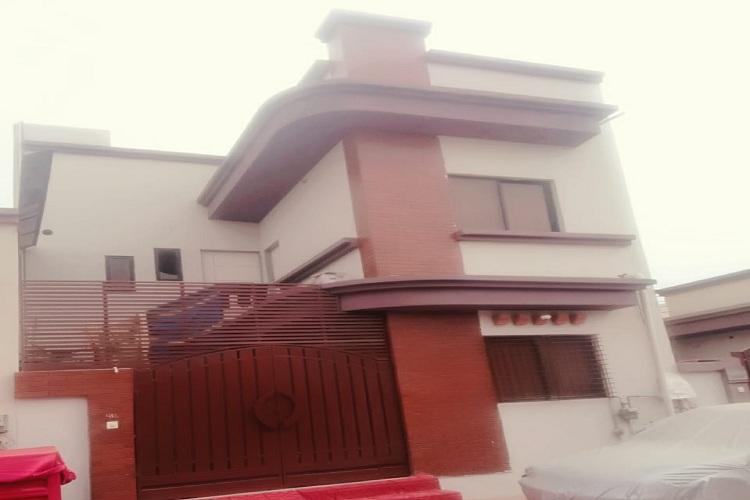 120 yards Double Story Banglow for Sale in Block B Saima Arabian Villas