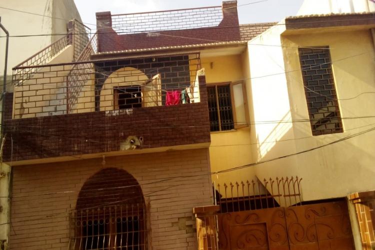 120 sq yards Ground+1 House for Sale in Hina Homes FB Area Block 21