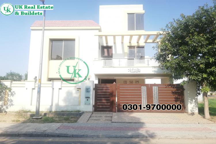 10 marla house for sale in Overseas B  Bahria Town Lahore