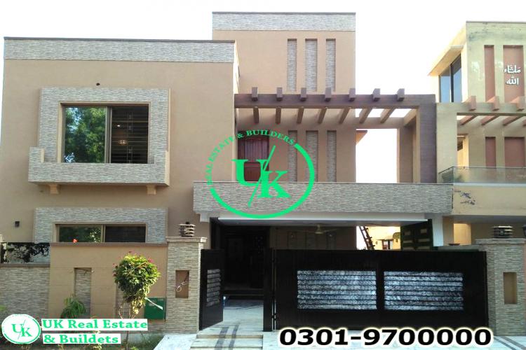 10 marla house for sale in Hussain (Nargis) Bahria Town Lahore
