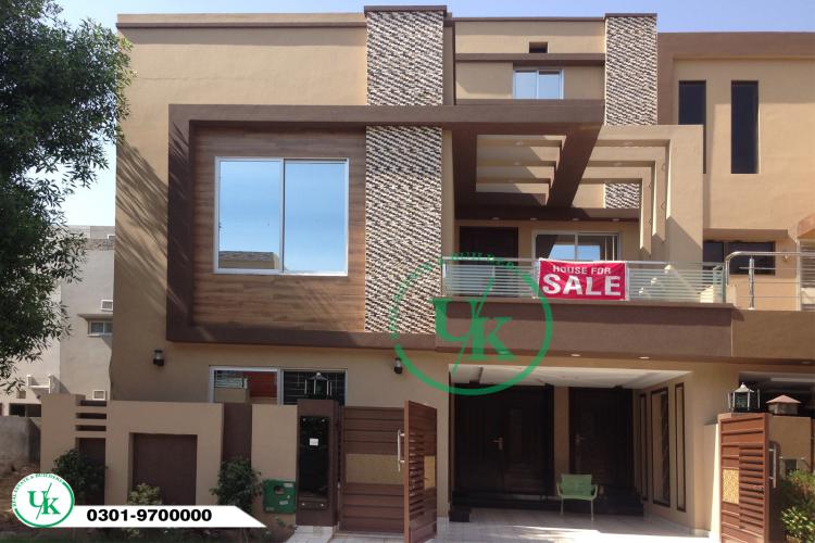 5 Marla House For Sale in Bahria Town Lahore