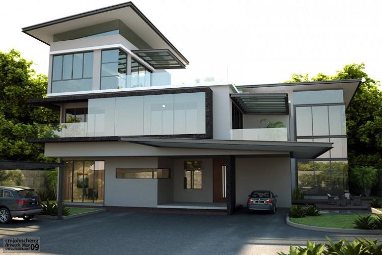 500 Yards Brand New Banglow for Sale in DHA Phase VI
