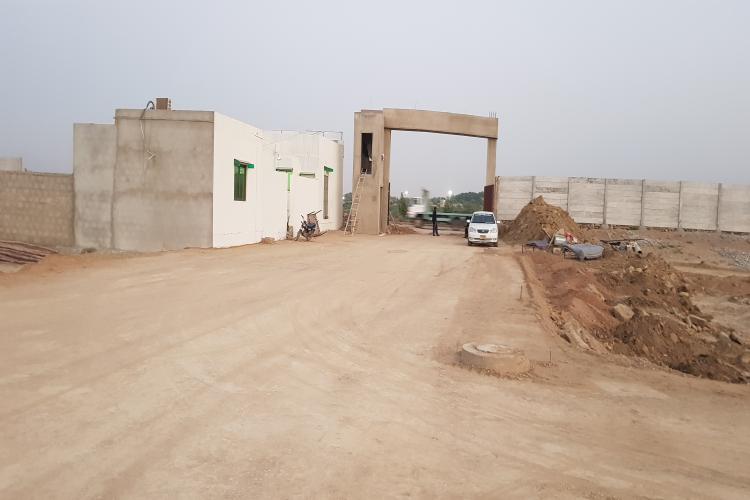 120 Sq Yards Plot For Sale Rehana Multipurpose Cooperative Society