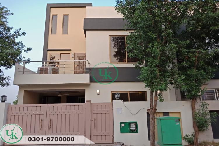 5 Marla House For Sale in Bahria Town Lahore