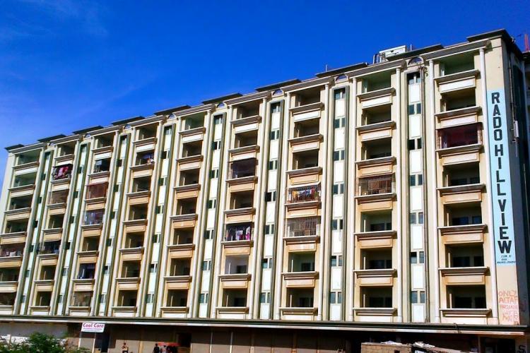 2 Bed DD in Rado Hill View Apartment in Block 16A Johar