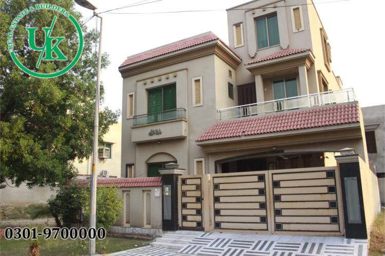 5 Marla House For Sale in Bahria Town Lahore