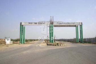 80 Sq. Yards Plot for Sale Sector 17 Taiser Town